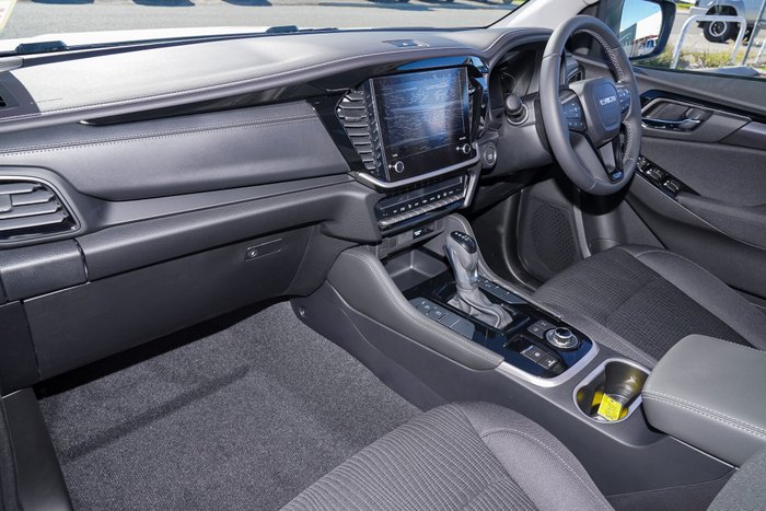 2026 Isuzu MU-X LS-U
