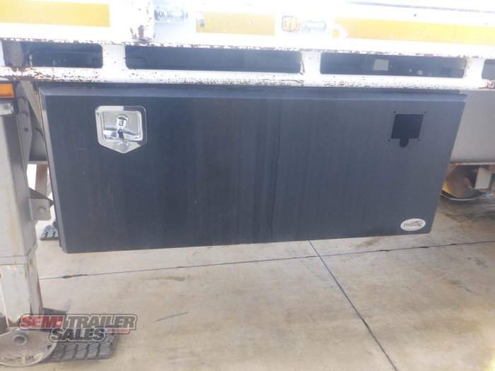 2013 Maxitrans Bogie Extendable Flat Top