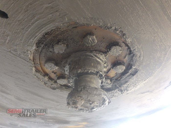 2013 Maxitrans Bogie Extendable Flat Top