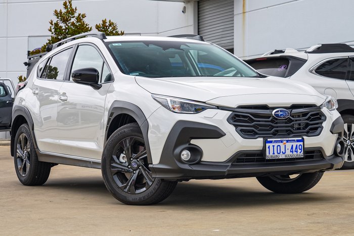 2025 Subaru Crosstrek