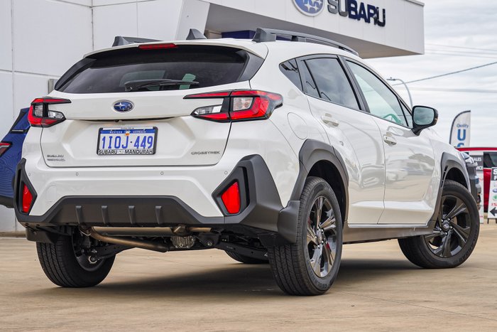 2025 Subaru Crosstrek 2.0L