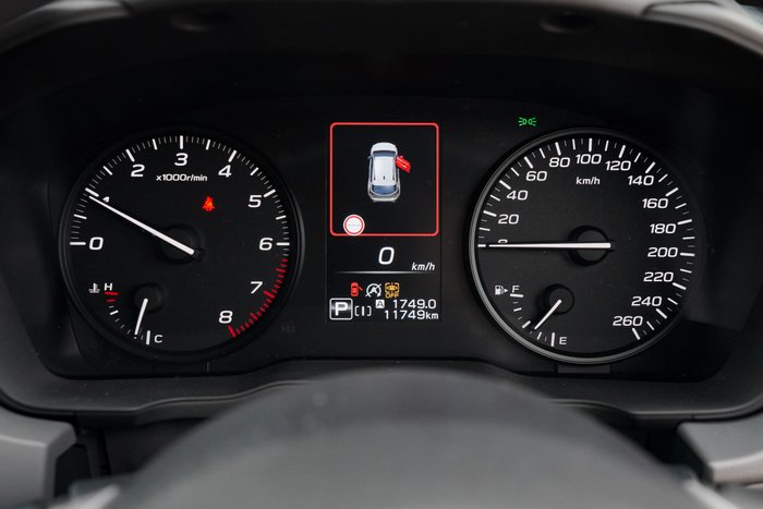 2025 Subaru Crosstrek 2.0L