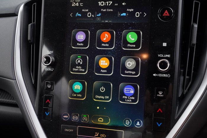 2025 Subaru Crosstrek 2.0L