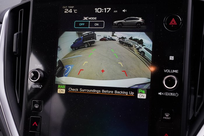 2025 Subaru Crosstrek 2.0L