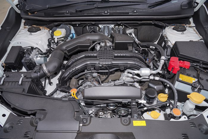 2025 Subaru Crosstrek 2.0L