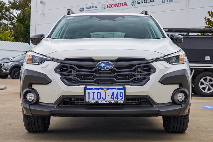 2025 Subaru Crosstrek 2.0L