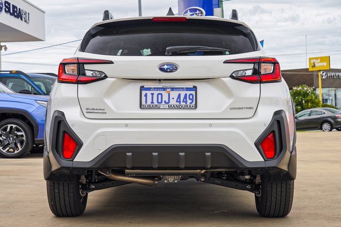2025 Subaru Crosstrek 2.0L