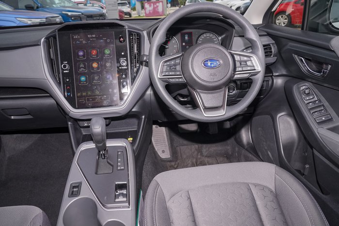 2025 Subaru Crosstrek 2.0L