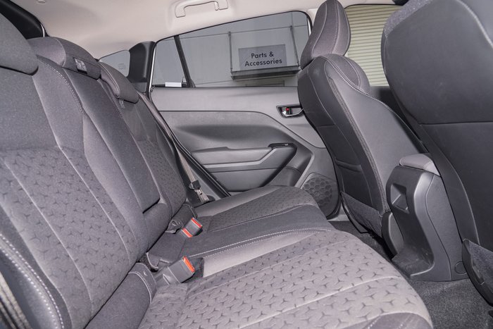 2025 Subaru Crosstrek 2.0L