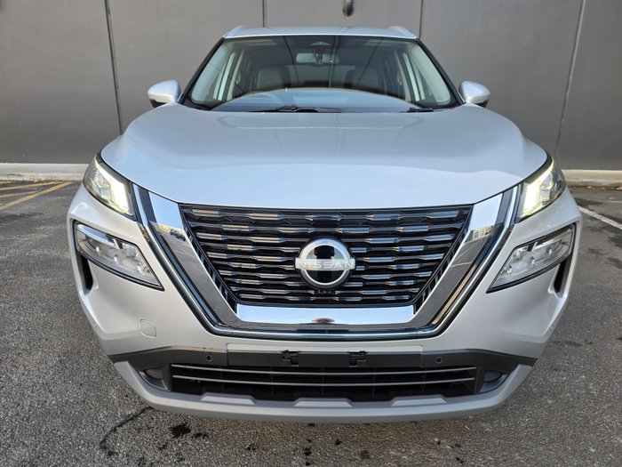 2025 Nissan X-TRAIL ST-L