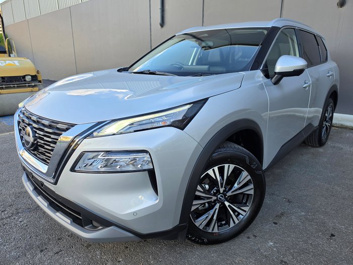 2025 Nissan X-TRAIL ST-L