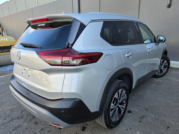 2025 Nissan X-TRAIL ST-L