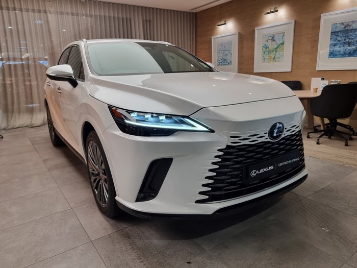 2025 Lexus RX450h+ Sports Luxury 2.5L Hybrid Auto CVT Wagon