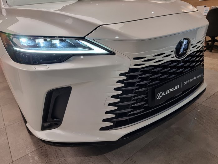 2025 Lexus RX450h+ Sports Luxury 2.5L Hybrid Auto CVT Wagon