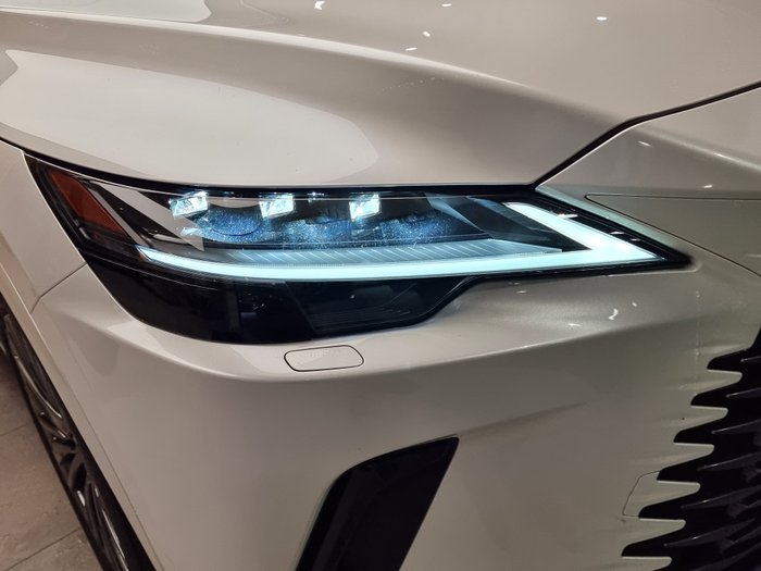 2025 Lexus RX450h+ Sports Luxury 2.5L Hybrid Auto CVT Wagon