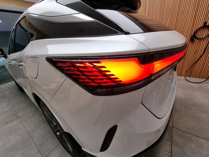 2025 Lexus RX450h+ Sports Luxury 2.5L Hybrid Auto CVT Wagon