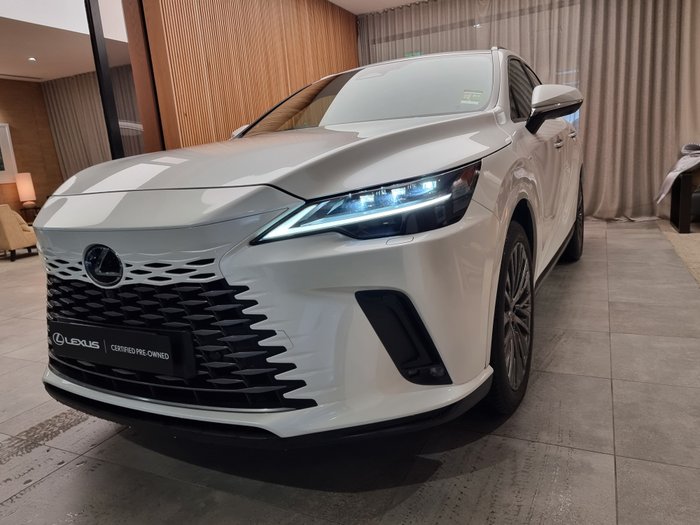 2025 Lexus RX450h+ Sports Luxury 2.5L Hybrid Auto CVT Wagon