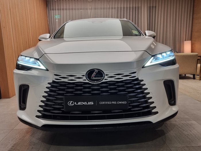 2025 Lexus RX450h+ Sports Luxury 2.5L Hybrid Auto CVT Wagon