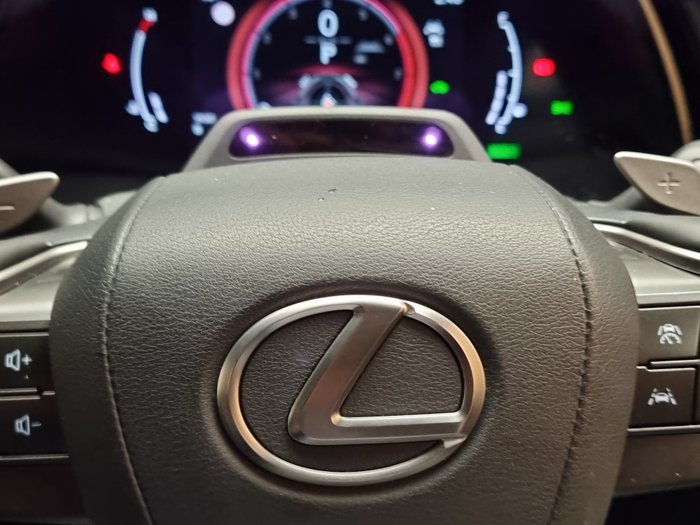 2025 Lexus RX450h+ Sports Luxury 2.5L Hybrid Auto CVT Wagon