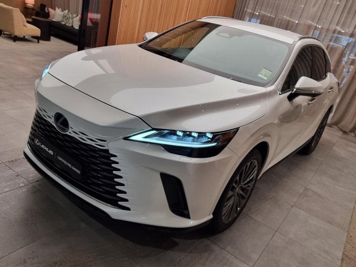 2025 Lexus RX450h+ Sports Luxury 2.5L Hybrid Auto CVT Wagon