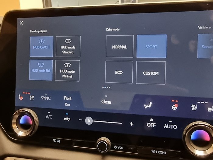 2025 Lexus RX450h+ Sports Luxury 2.5L Hybrid Auto CVT Wagon