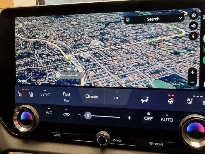 2025 Lexus RX450h+ Sports Luxury 2.5L Hybrid Auto CVT Wagon