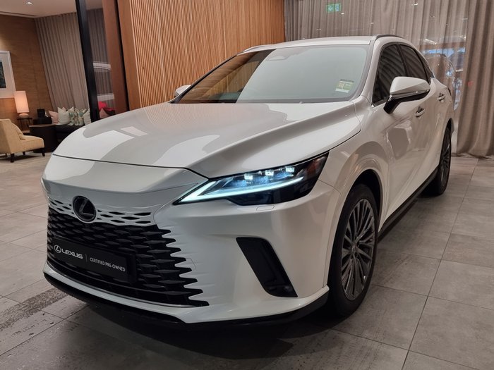 2025 Lexus RX450h+ Sports Luxury 2.5L Hybrid Auto CVT Wagon