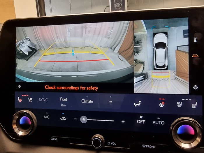 2025 Lexus RX450h+ Sports Luxury 2.5L Hybrid Auto CVT Wagon