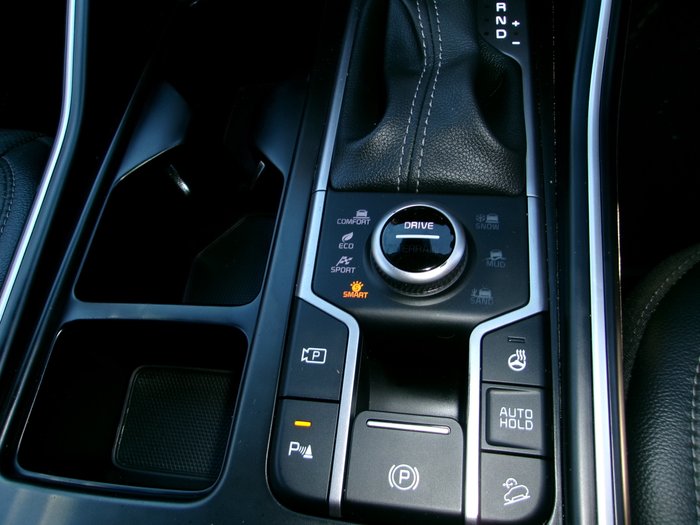 2022 KIA SORENTO SPORT+ 7 SEAT