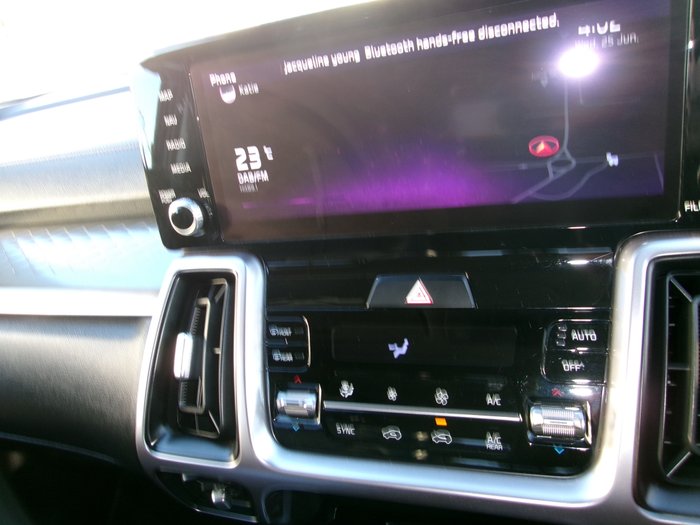 2022 KIA SORENTO SPORT+ 7 SEAT