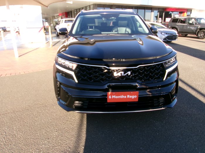2022 KIA SORENTO SPORT+ 7 SEAT