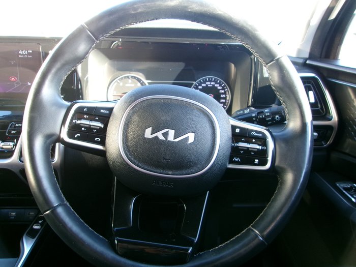 2022 KIA SORENTO SPORT+ 7 SEAT