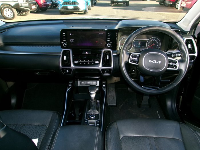 2022 KIA SORENTO SPORT+ 7 SEAT