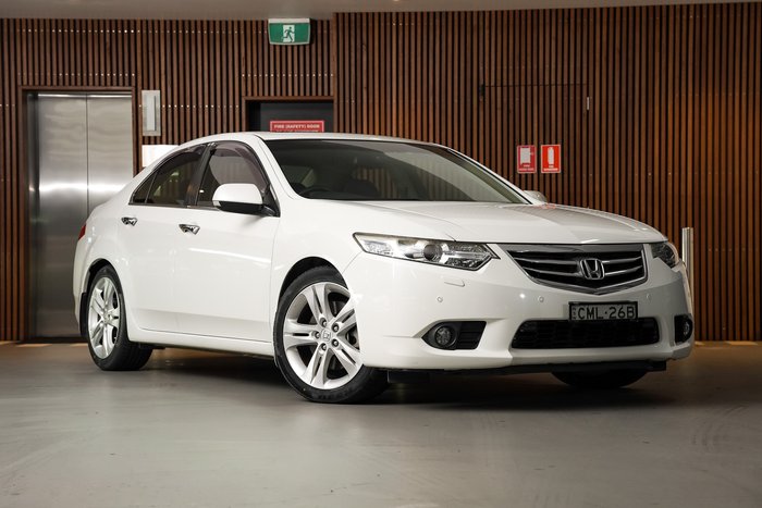 2013 Honda Accord Euro Luxury Navi
