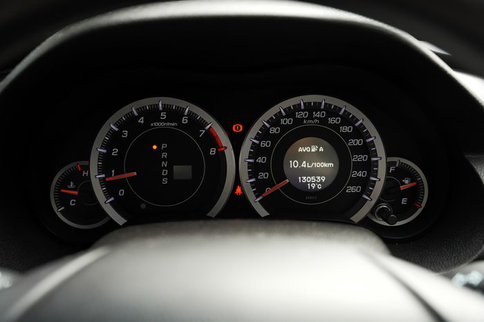 2013 Honda Accord Euro Luxury Navi
