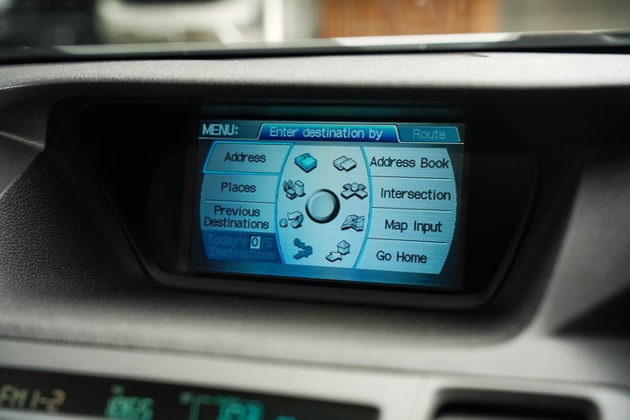 2013 Honda Accord Euro Luxury Navi