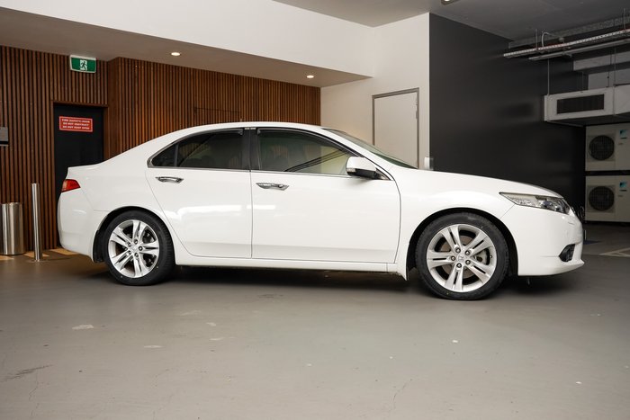 2013 Honda Accord Euro Luxury Navi