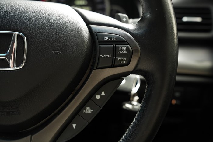 2013 Honda Accord Euro Luxury Navi