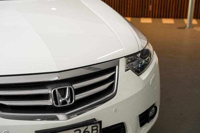 2013 Honda Accord Euro Luxury Navi