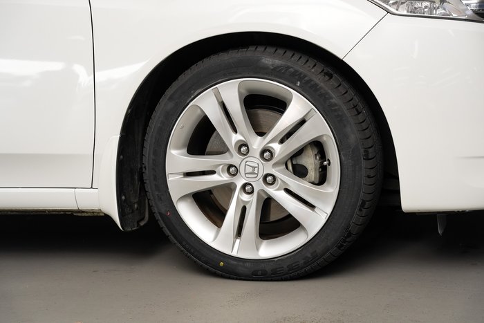 2013 Honda Accord Euro Luxury Navi