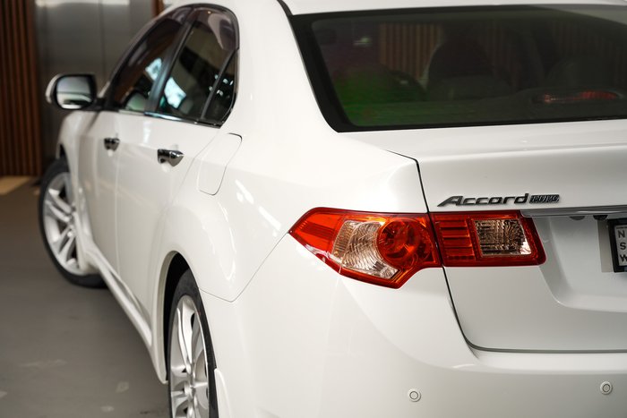 2013 Honda Accord Euro Luxury Navi