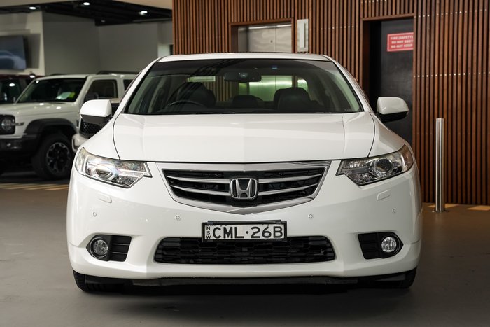 2013 Honda Accord Euro Luxury Navi