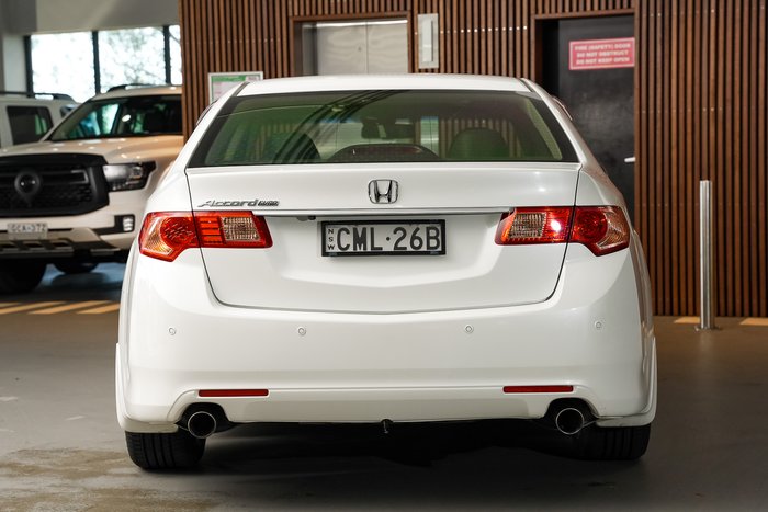 2013 Honda Accord Euro Luxury Navi