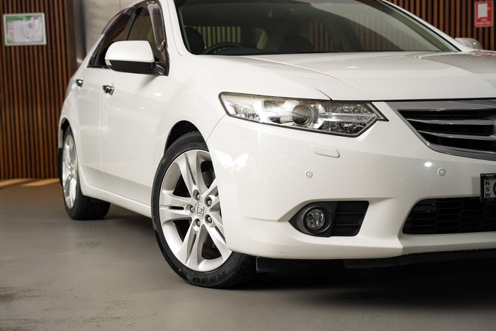 2013 Honda Accord Euro Luxury Navi