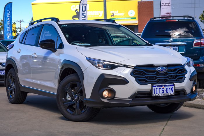 2025 Subaru Crosstrek