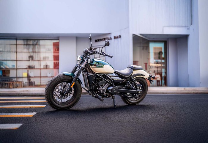 2026 CFMOTO 250 CL-C