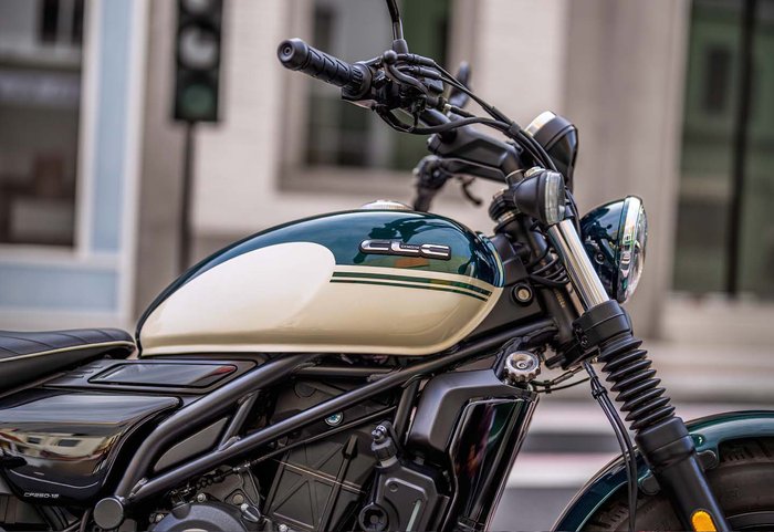 2026 CFMOTO 250 CL-C