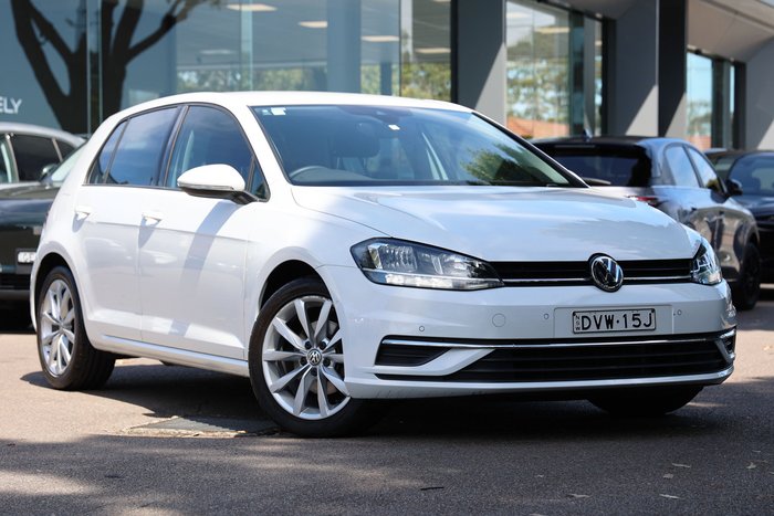 2018 Volkswagen Golf