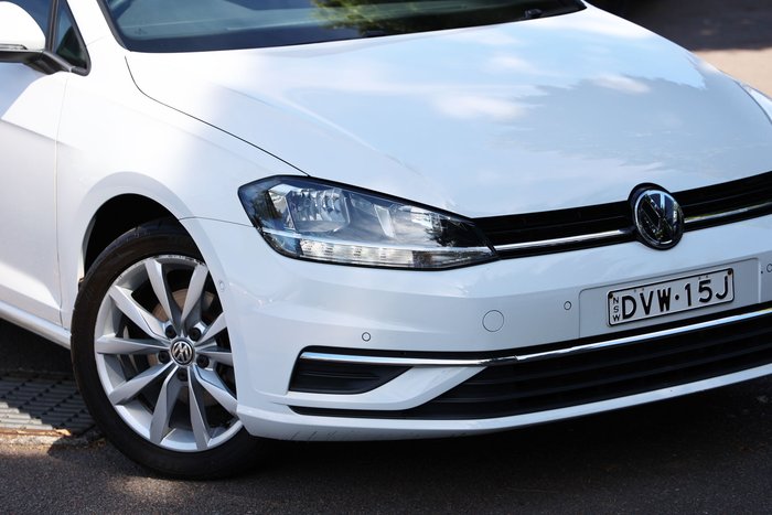 2018 Volkswagen Golf 110TSI Comfortline