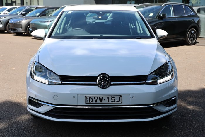 2018 Volkswagen Golf 110TSI Comfortline